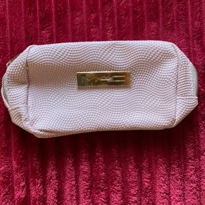 Mac cosmetic bag